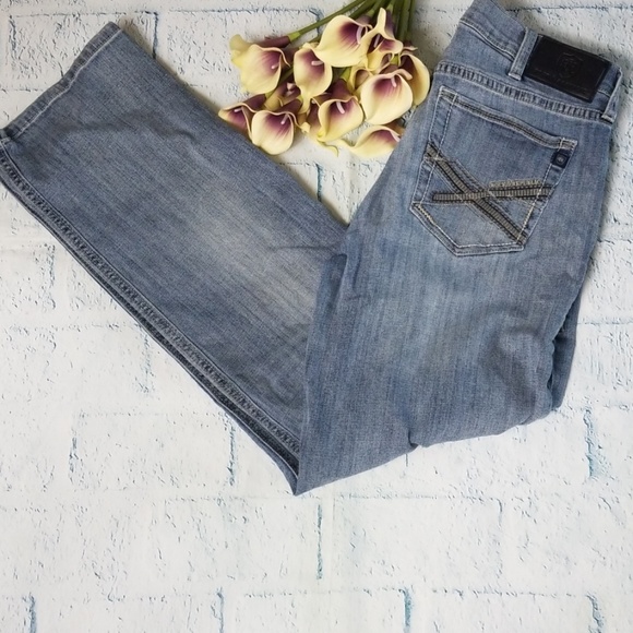 Rock & Republic Other - Men's Rock Republic Relaxed Straight Fit Jeans